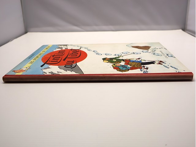 Tintin au tibet (b29 – eo belge) - afbeelding 8 van  9