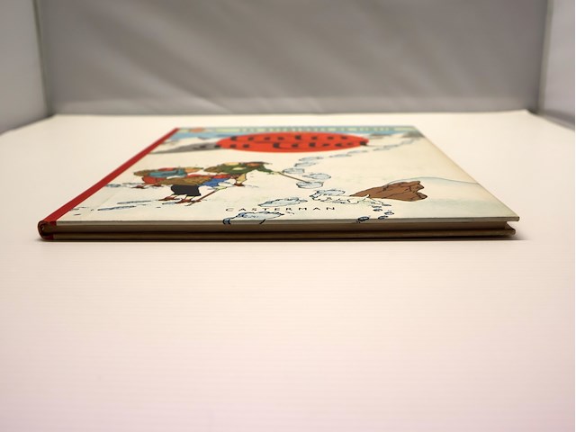 Tintin au tibet (b29 – eo belge) - afbeelding 9 van  9