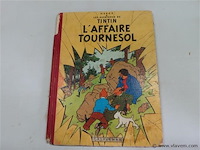 Tintin "l'affaire tournesol" - afbeelding 2 van  4