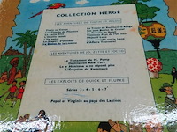 Tintin "l'affaire tournesol" - afbeelding 3 van  3