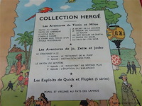 Tintin "le secret la licorne" - afbeelding 3 van  3