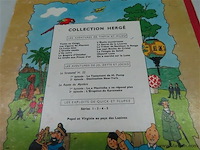 Tintin "les cigares du pharaon" - afbeelding 3 van  3