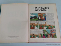 Tintin "les7 boules de cristal" - afbeelding 2 van  3