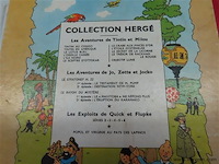 Tintin "l'étoile mystérieuse" - afbeelding 3 van  3