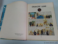 Tintin "objectif lune" - afbeelding 2 van  3