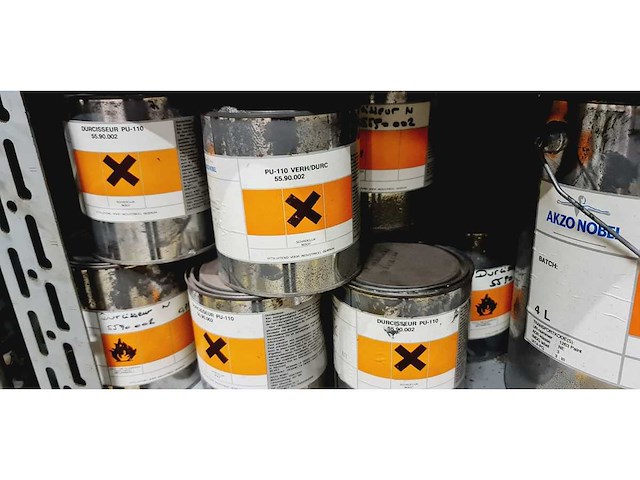 Tintolux industriële verf 3+9 - afbeelding 1 van  2