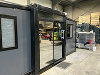 Tiny house - complete deluxe - kantoorunit of house - afbeelding 5 van  10