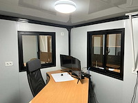 Tiny house - complete deluxe - kantoorunit of house - afbeelding 7 van  10