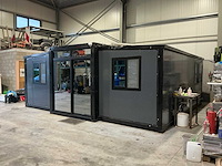 Tiny house - complete deluxe - kantoorunit of house - afbeelding 2 van  10