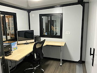 Tiny house - complete deluxe - kantoorunit of house - afbeelding 7 van  10