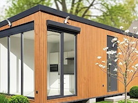 Tiny house - zepperen