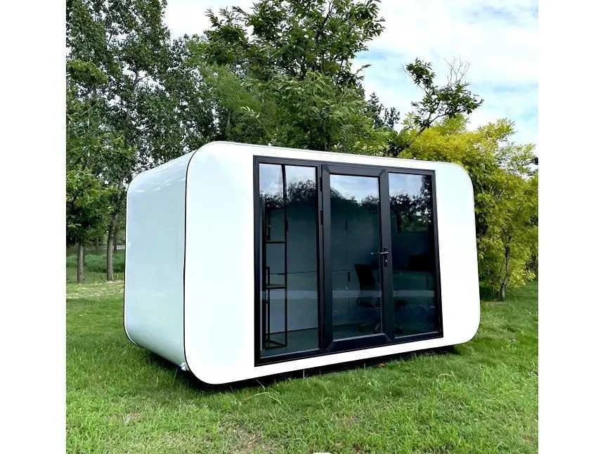 Mini House Machine Tiny house, gereedschappen, hekwerk, machines, generatoren, stadsauto's ...