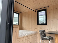 Tiny house uit de werkplaats - afbeelding 12 van  17