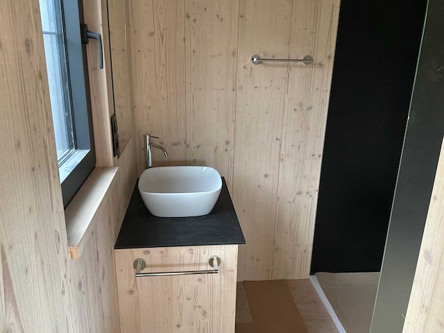 Tiny house uit de werkplaats - afbeelding 17 van  17