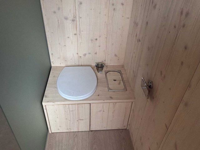 Tiny house uit de werkplaats - afbeelding 3 van  17