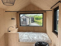 Tiny house uit de werkplaats - afbeelding 6 van  17