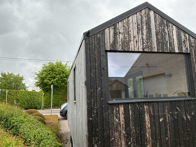 Tiny house uit de werkplaats - afbeelding 11 van  17