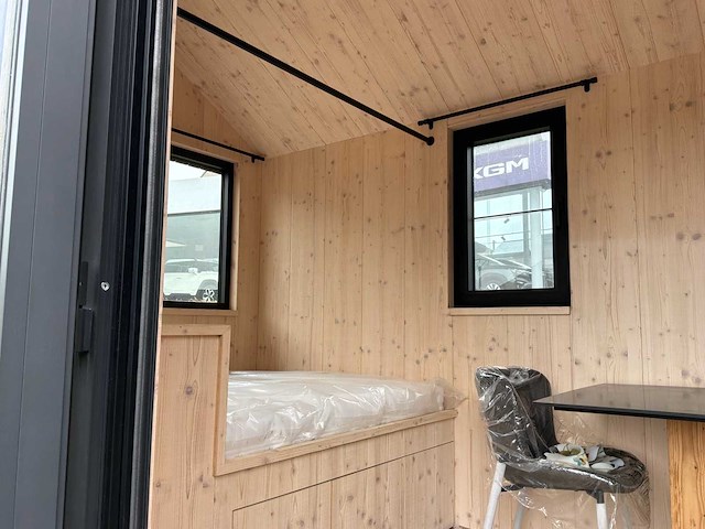 Tiny house uit de werkplaats - afbeelding 12 van  17
