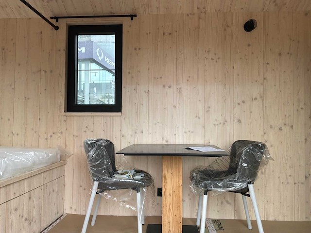 Tiny house uit de werkplaats - afbeelding 13 van  17