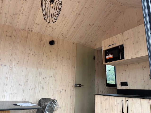 Tiny house uit de werkplaats - afbeelding 15 van  17