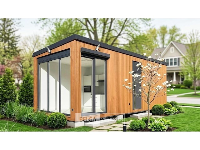 Tiny house - afbeelding 5 van  7