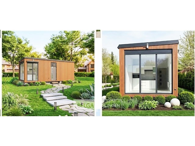 Tiny house - afbeelding 6 van  7