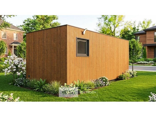 Tiny house - afbeelding 7 van  7