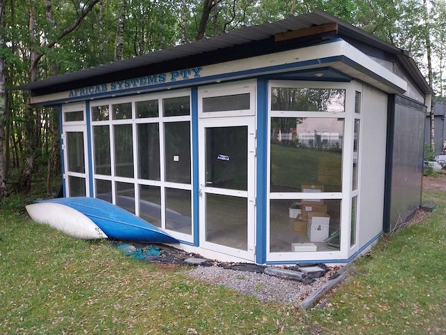 Tiny house - afbeelding 1 van  12