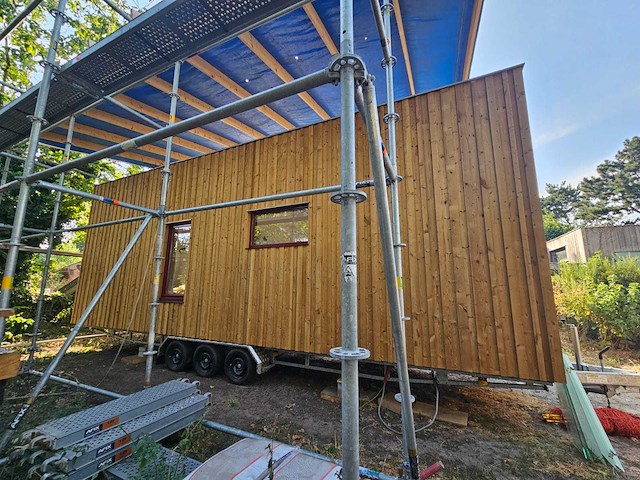 Tiny house - afbeelding 6 van  14
