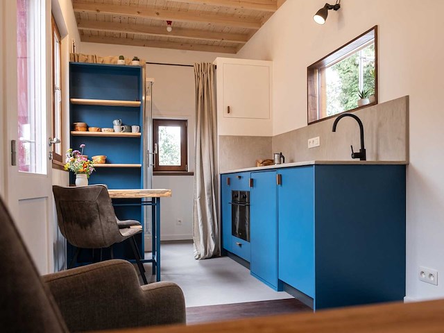 Tiny house - afbeelding 13 van  14
