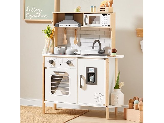 Tiny land kinderkeuken - afbeelding 1 van  5