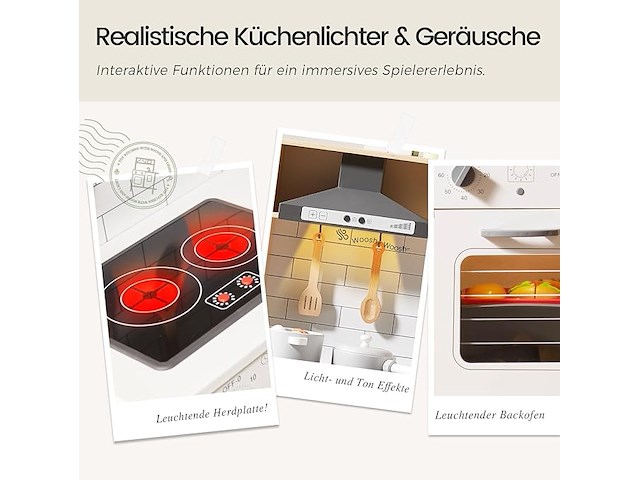 Tiny land kinderkeuken - afbeelding 3 van  5