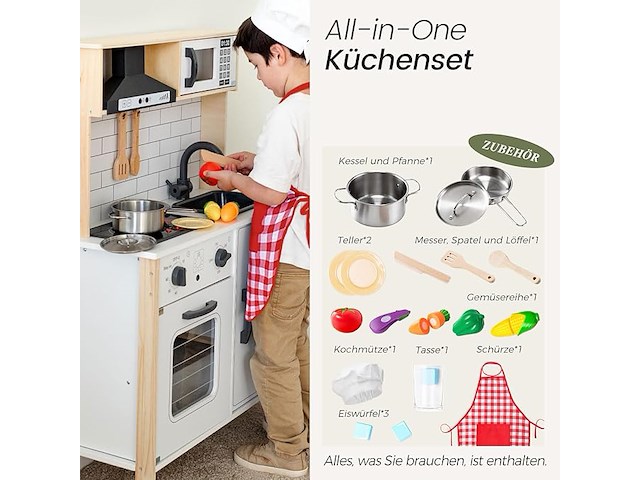 Tiny land kinderkeuken - afbeelding 5 van  5