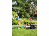 T.i.p. gp 5000 inox tuinpomp 1200w, 5000 l/h - afbeelding 2 van  4