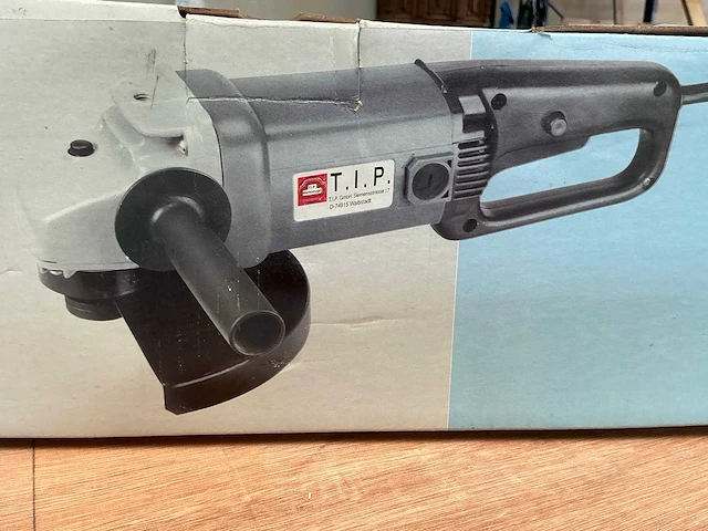 T.i.p. haakse slijpmachine (2x) - afbeelding 3 van  3