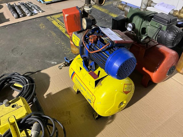 T.i.p. hww 1300/25 plus waterpomp - afbeelding 2 van  3