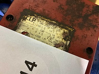 T.i.p. hww 1300/25 plus waterpomp - afbeelding 3 van  3