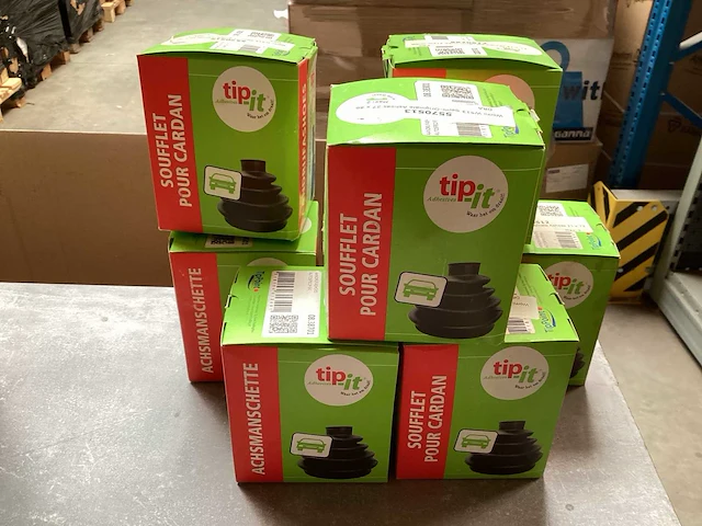 Tip-it ashoes (8x) - afbeelding 1 van  3