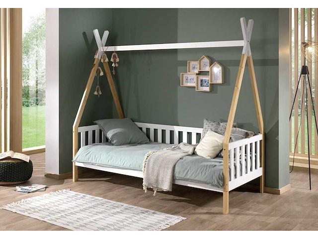 Tipi hk bedbodem - 90x200cm - afbeelding 2 van  6