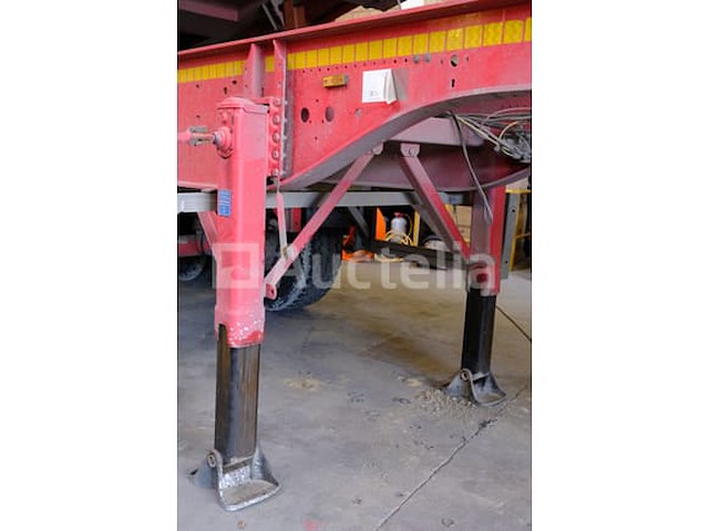 Tipper oplegger mol ks85 - afbeelding 5 van  25