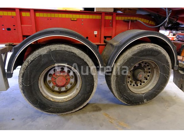 Tipper oplegger mol ks85 - afbeelding 8 van  25