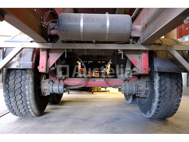 Tipper oplegger mol ks85 - afbeelding 15 van  25