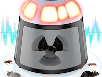 Tiptop home dierenverjager - afbeelding 1 van  5