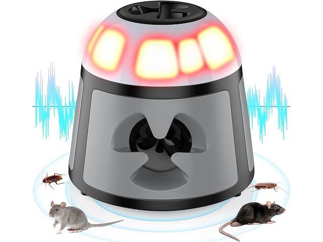 Tiptop home dierenverjager - afbeelding 1 van  5