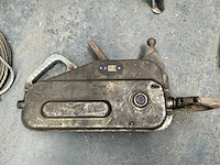 Tirfor ht48966 staalkabel takel - afbeelding 2 van  5