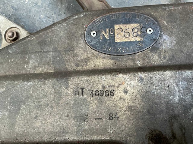 Tirfor ht48966 staalkabel takel - afbeelding 5 van  5