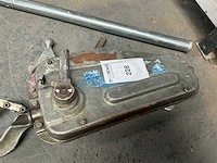 Tirfor staaldraad takel - afbeelding 3 van  4