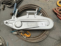 Tirfor t35 staalkabel takel - afbeelding 1 van  5