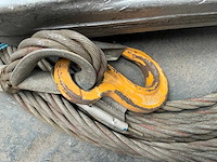 Tirfor t35 staalkabel takel - afbeelding 3 van  5
