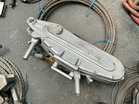 Tirfor t35 staalkabel takel - afbeelding 4 van  5
